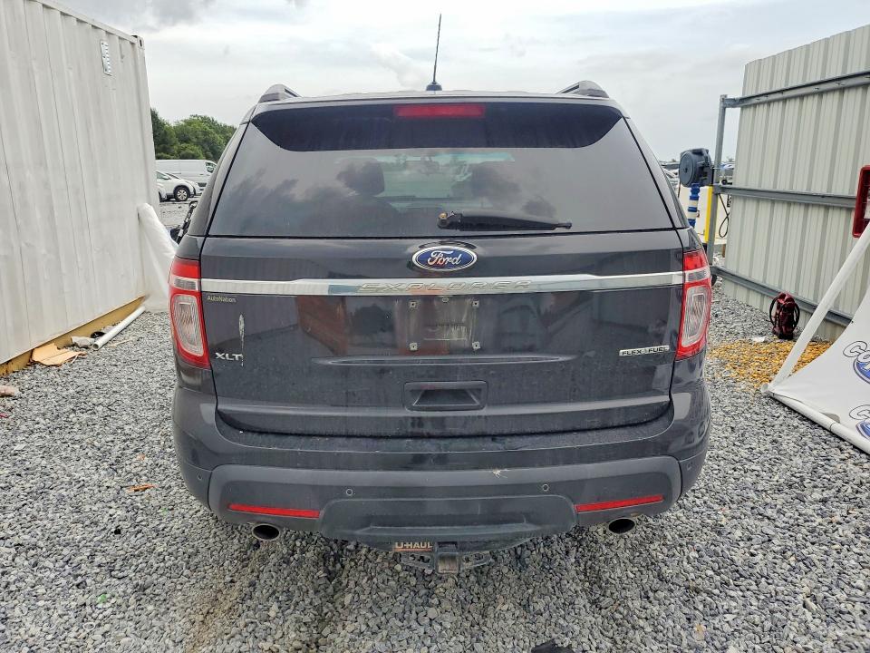 Продажа на аукционе авто 2014 Ford Explorer, vin: 1FM5K7D8XEGB51785, номер лота: 57900846