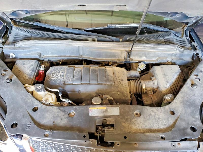 Aukcja sprzedaży 2011 Gmc Acadia, vin: 1GKKRNED9BJ166039, numer aukcji: 58425376