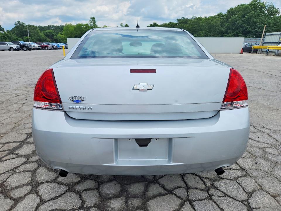 54558526 :رقم المزاد ، 2G1WF5E39D1267195 vin ، 2013 Chevrolet Impala مزاد بيع