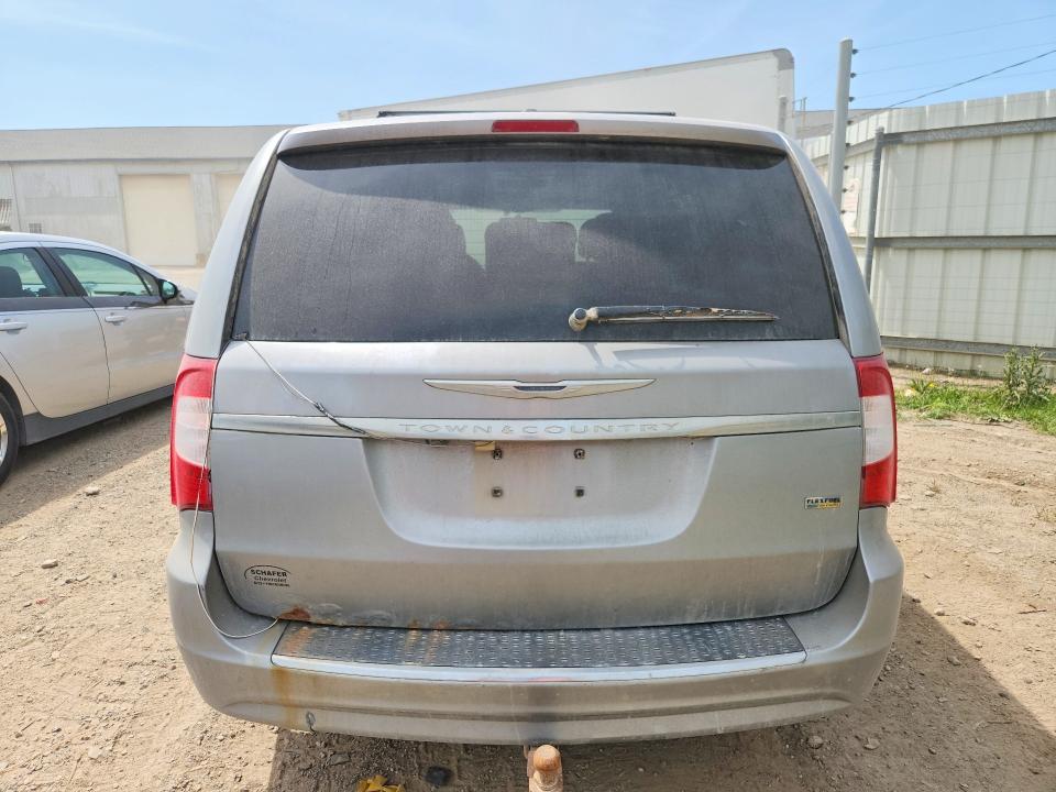 Aukcja sprzedaży 2015 Chrysler Town & Country, vin: 2C4RC1BG2FR627019, numer aukcji: 58633236