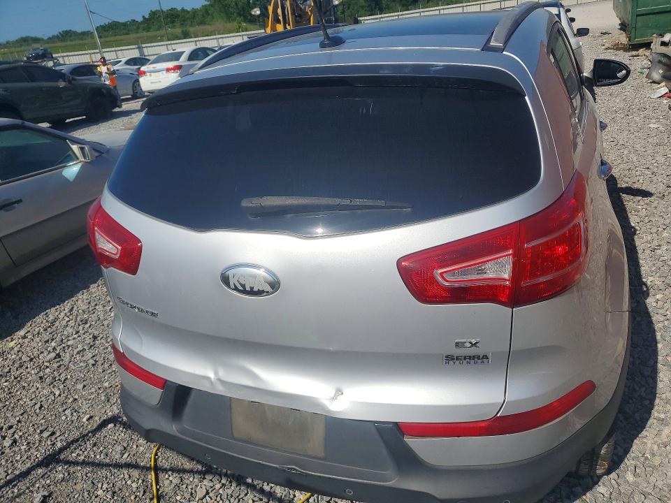 Продаж на аукціоні авто 2013 Kia Sportage, vin: KNDPCCA25D7438274, номер лоту: 57247746