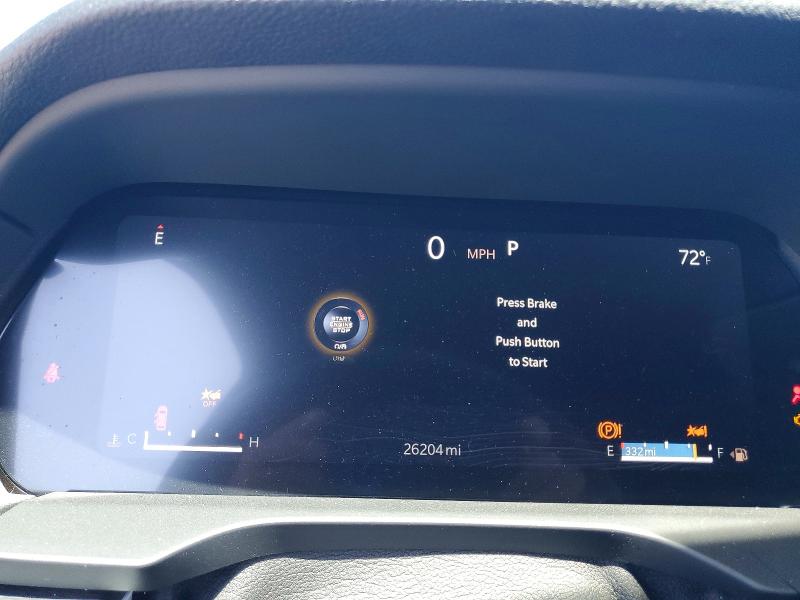 85980595 :رقم المزاد ، 1C4RJHAG8RC247714 vin ، 2024 Jeep Grand Cherokee مزاد بيع