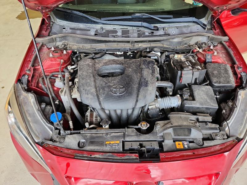 Продаж на аукціоні авто 2017 Toyota Yaris Ia, vin: 3MYDLBYV7HY179905, номер лоту: 58012656
