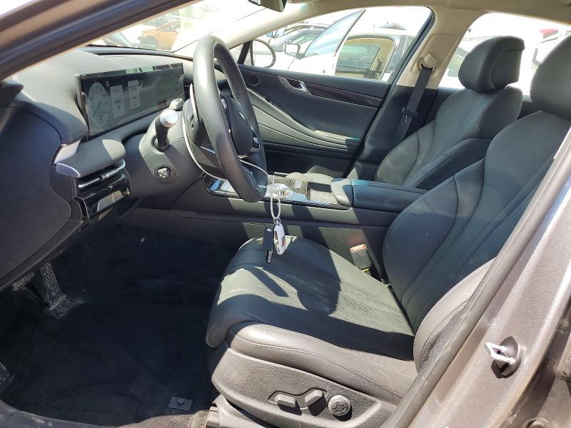54611416 :رقم المزاد ، KMTGA4SC2TU313477 vin ، 2026 Genesis G80 مزاد بيع