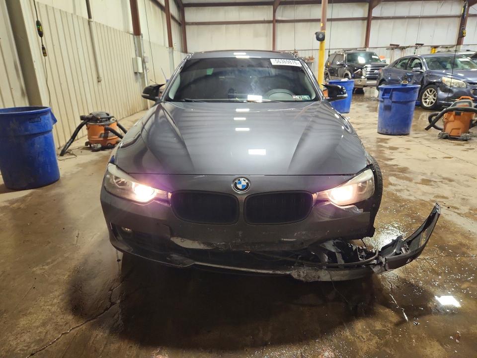 56369876 :رقم المزاد ، WBA3B5G58FNS20582 vin ، 2015 Bmw 328 مزاد بيع