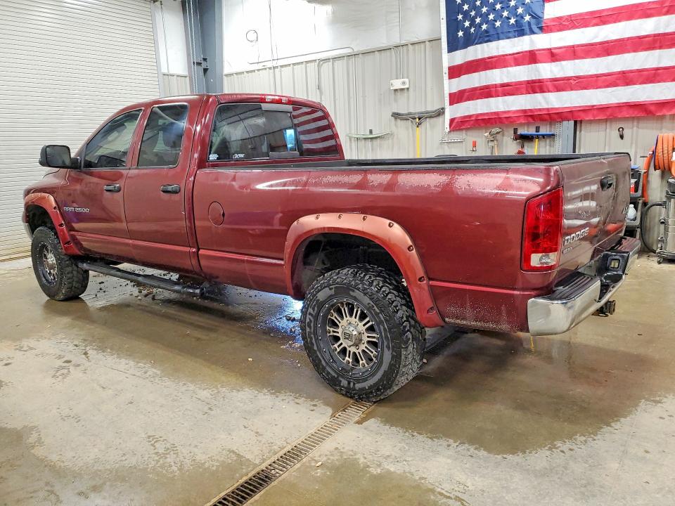 Продажа на аукционе авто 2003 Dodge Ram 2500, vin: 3D7KU28633G715765, номер лота: 55702866