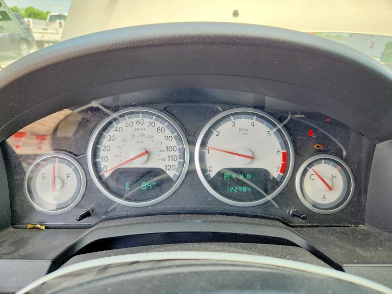 2010 Dodge Grand Caravan მანქანა იყიდება აუქციონზე, vin: 2D4RN5D17AR423872, აუქციონის ნომერი: 53285026