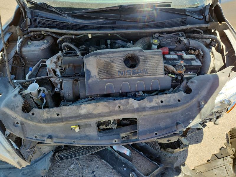 Продажа на аукционе авто 2015 Nissan Sentra, vin: 3N1AB7AP6FY352911, номер лота: 57010346
