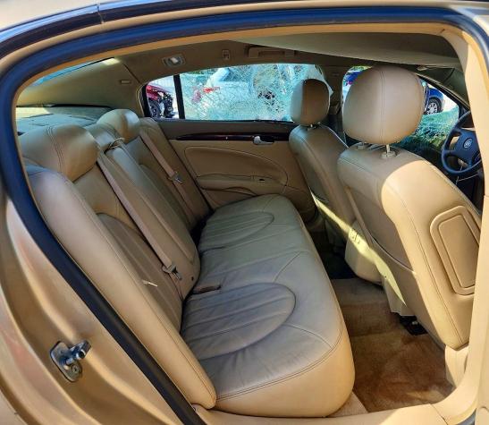 2006 Buick Lucerne მანქანა იყიდება აუქციონზე, vin: 1G4HD57246U134177, აუქციონის ნომერი: 57489536