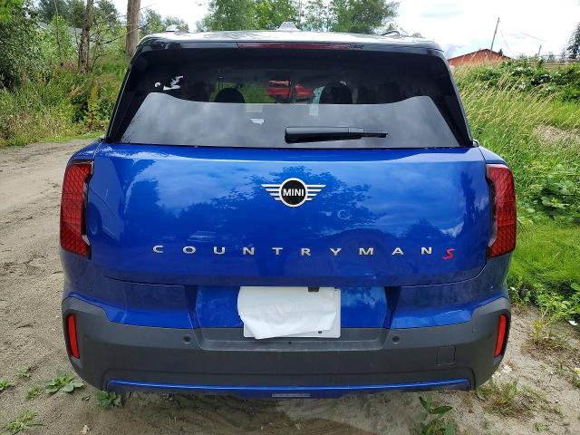 Продажа на аукционе авто 2026 Mini Countryman, vin: WMZ23GA05T7V32332, номер лота: 57587886