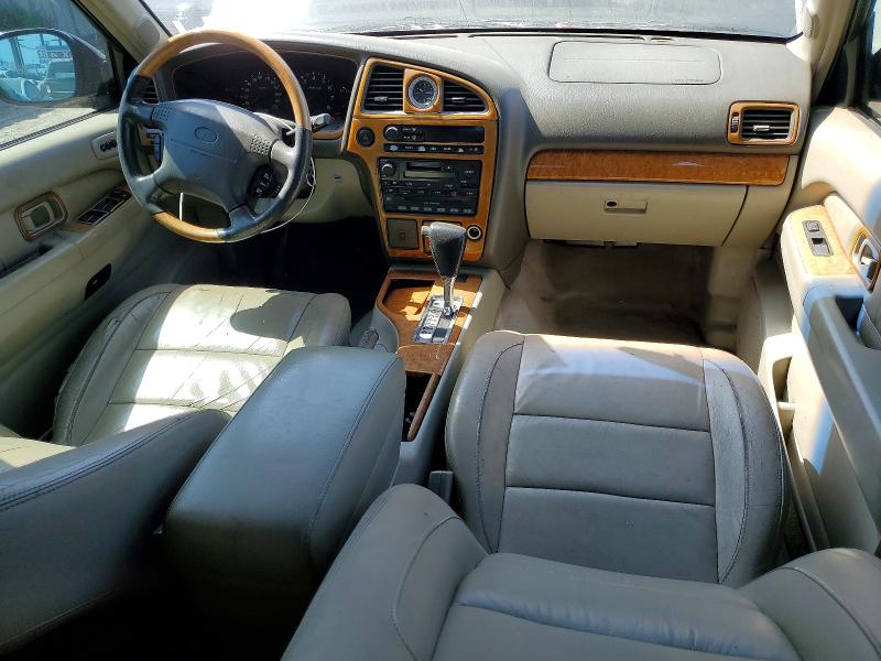 Продаж на аукціоні авто 2001 Infiniti Qx4, vin: JNRDR07X61W103013, номер лоту: 56547526