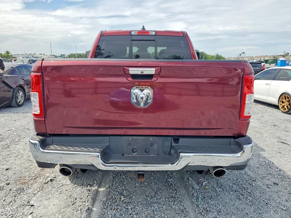 Продажа на аукционе авто 2019 Ram 1500, vin: 1C6SRFFT1KN588393, номер лота: 56814956