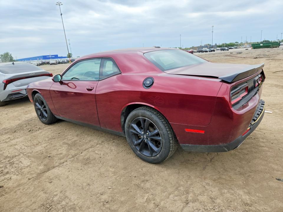 2020 Dodge Challenger მანქანა იყიდება აუქციონზე, vin: 2C3CDZGG0LH146752, აუქციონის ნომერი: 56064436