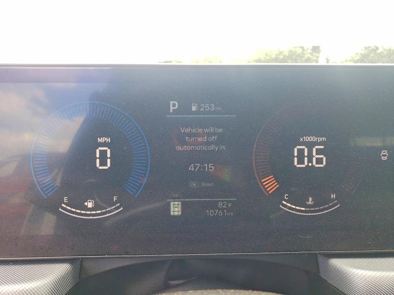 Продаж на аукціоні авто 2024 Hyundai Sonata, vin: KMHL64JA2RA409050, номер лоту: 57168916
