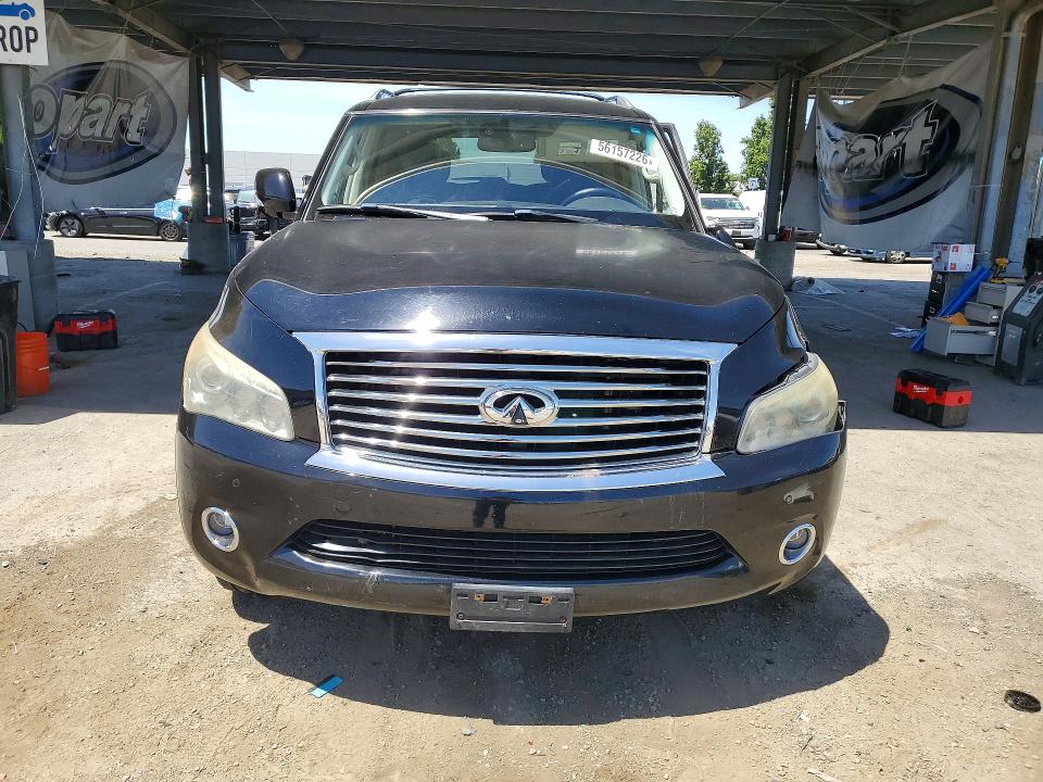 Продаж на аукціоні авто 2011 Infiniti Qx56, vin: JN8AZ2NEXB9001542, номер лоту: 56157226
