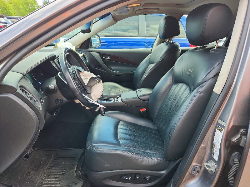 Продажа на аукционе авто 2010 Infiniti Ex35, vin: JN1AJ0HR9AM751275, номер лота: 55278346