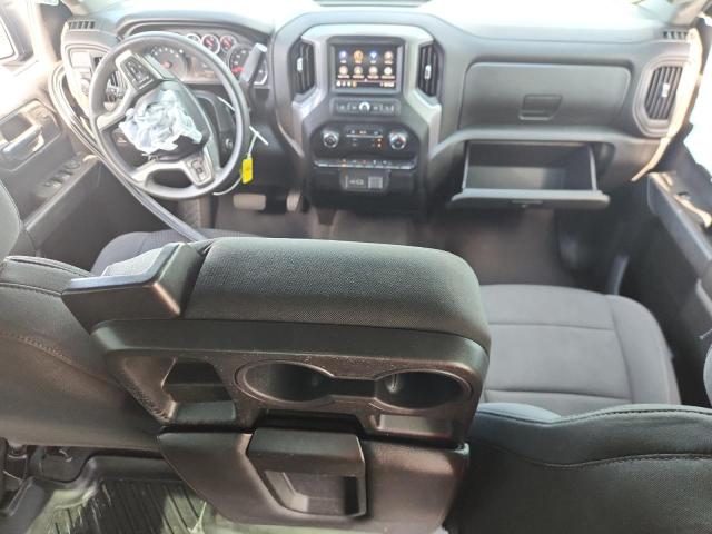 Продаж на аукціоні авто 2022 Chevrolet Silverado Ltd, vin: 1GCPWBEK9NZ234885, номер лоту: 57549106