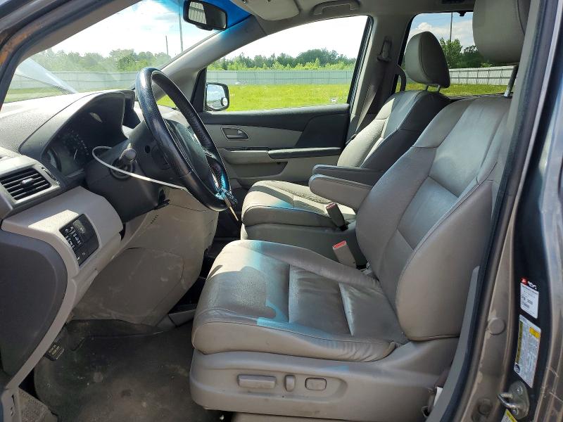 58903426 :رقم المزاد ، 5FNRL5H69BB510677 vin ، 2011 Honda Odyssey مزاد بيع