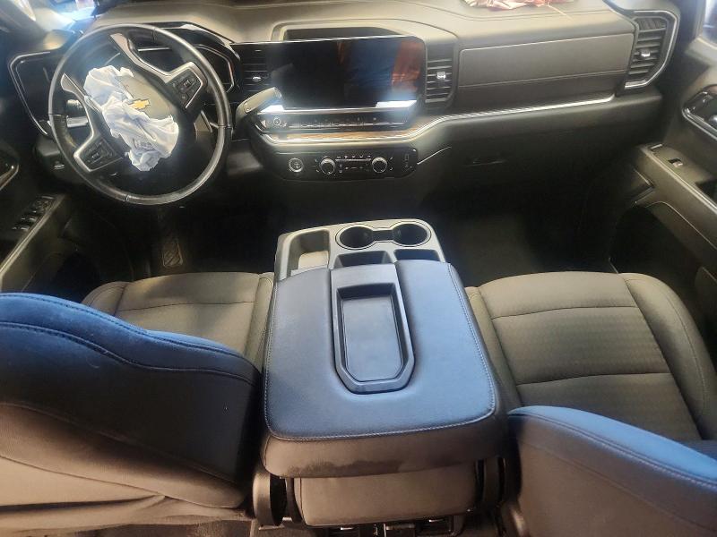 2022 Chevrolet Silverado მანქანა იყიდება აუქციონზე, vin: 3GCPACEK0NG610703, აუქციონის ნომერი: 54435136