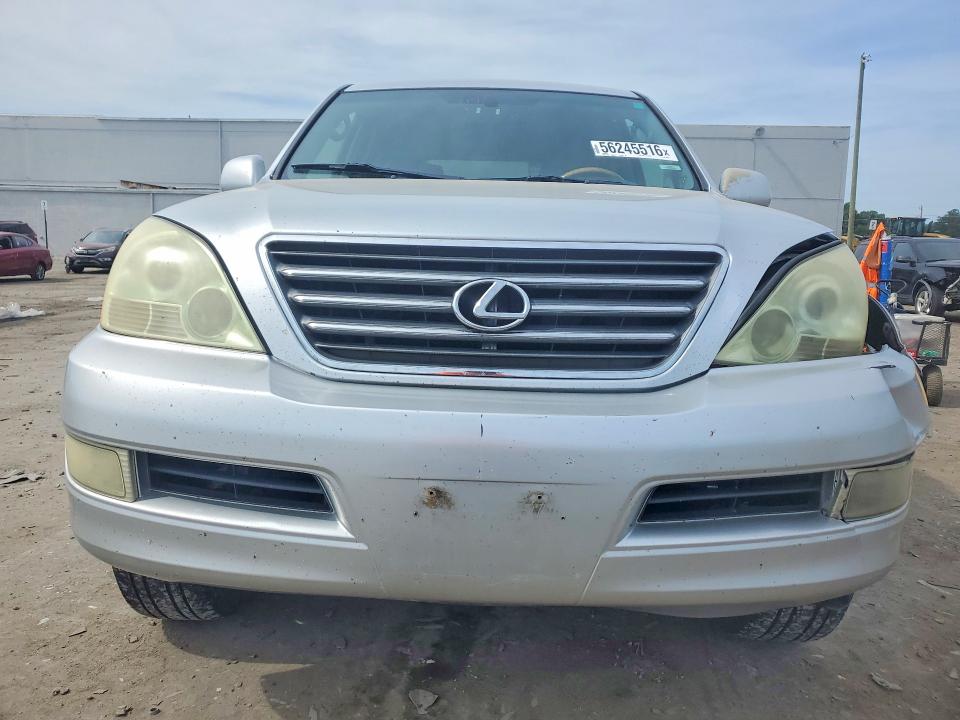 Aukcja sprzedaży 2007 Lexus Gx, vin: JTJBT20X770142975, numer aukcji: 56245516