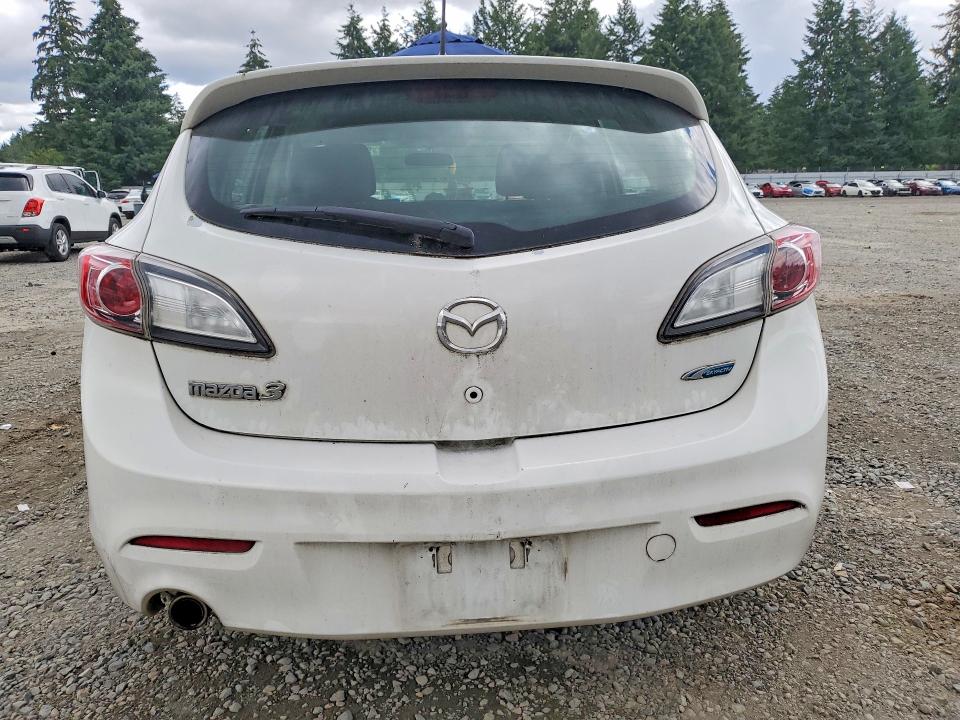 58475356 :رقم المزاد ، JM1BL1L82C1572029 vin ، 2012 Mazda 3 مزاد بيع