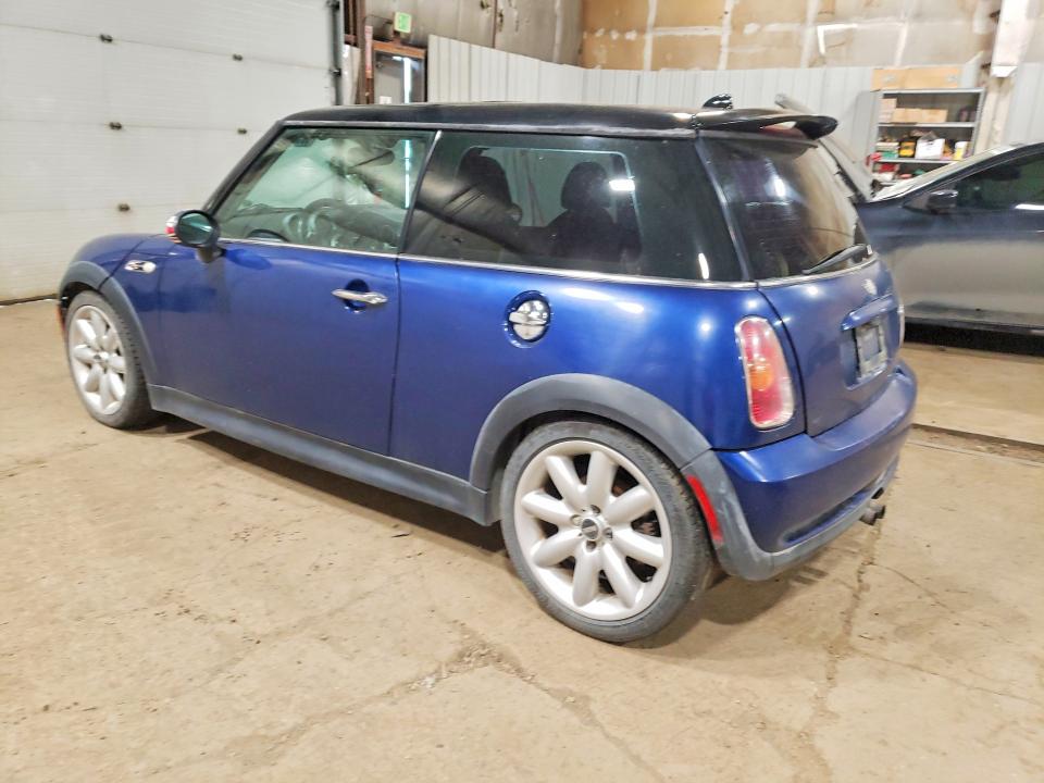 2003 Mini Cooper მანქანა იყიდება აუქციონზე, vin: WMWRE33443TD59783, აუქციონის ნომერი: 56551536