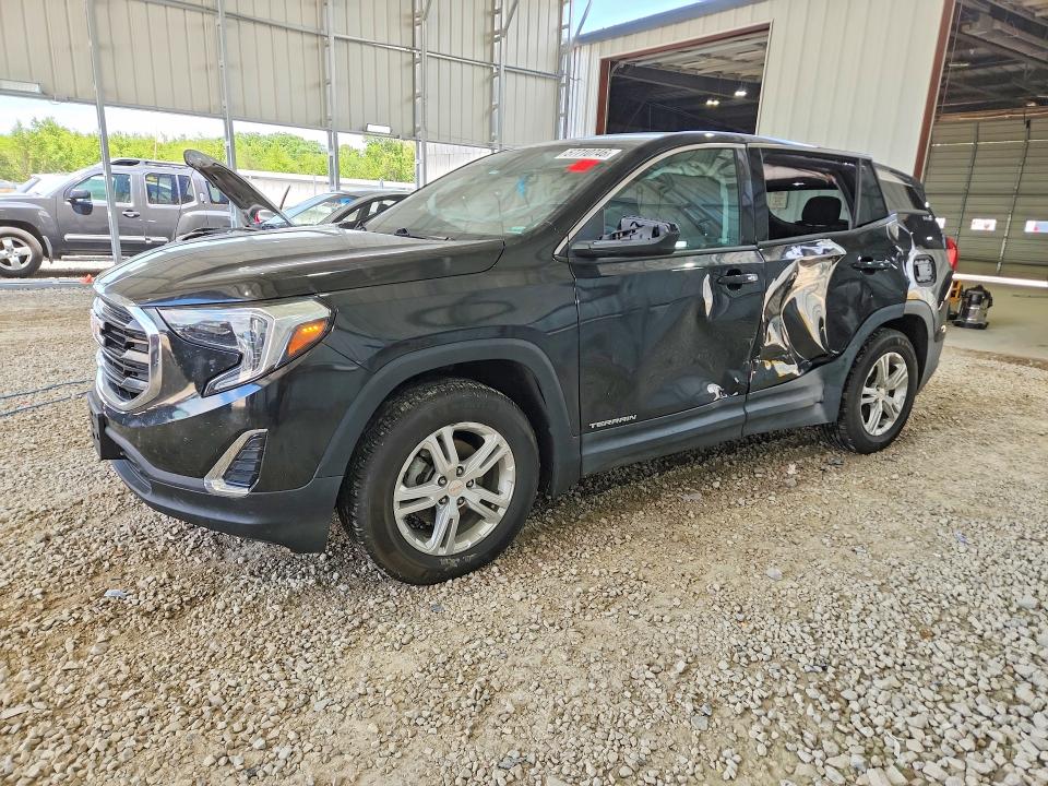 Auction sale of the 2020 Gmc Terrain, vin: 3GKALTEV5LL141174, lot number: 57710746