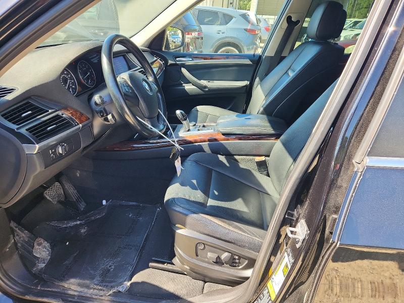 2013 Bmw X5 მანქანა იყიდება აუქციონზე, vin: 5UXZV4C59D0E07779, აუქციონის ნომერი: 55874456
