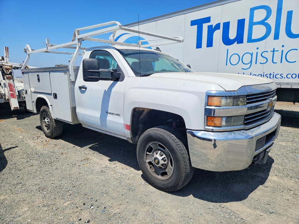 2015 Chevrolet Silverado მანქანა იყიდება აუქციონზე, vin: 1GB0CUEG6FZ519809, აუქციონის ნომერი: 56807726
