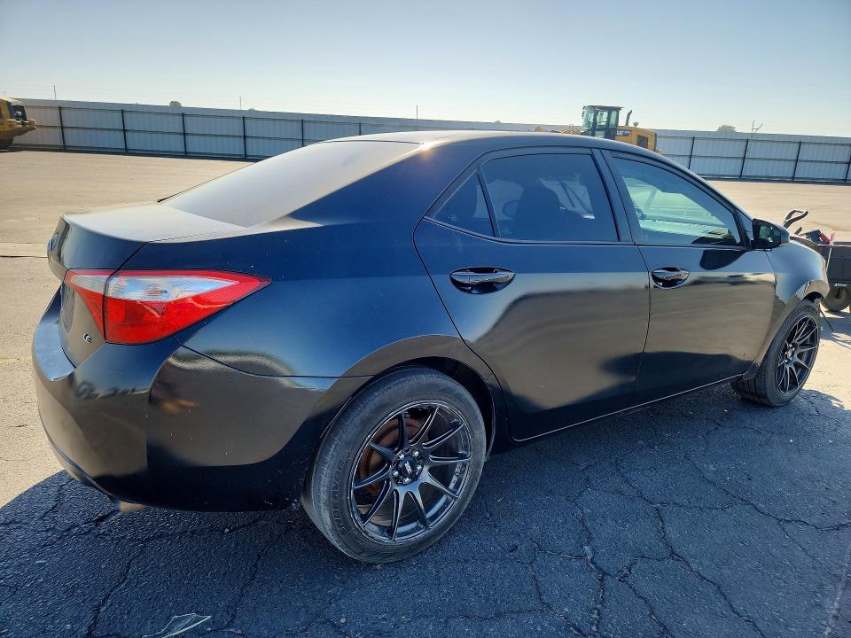 2016 Toyota Corolla მანქანა იყიდება აუქციონზე, vin: 5YFBURHE4GP459016, აუქციონის ნომერი: 56452196