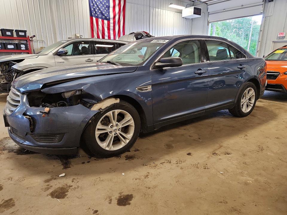 Продажа на аукционе авто 2018 Ford Taurus, vin: 1FAHP2D84JG125849, номер лота: 57003776