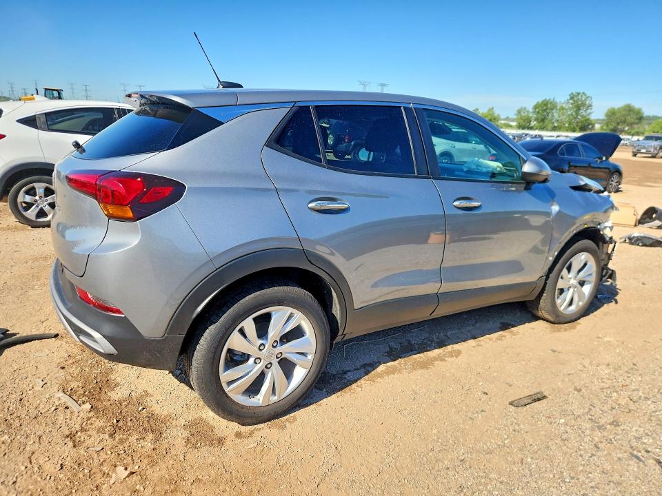 Aukcja sprzedaży 2024 Buick Encore Gx, vin: KL4AMCSLXRB108543, numer aukcji: 58216876