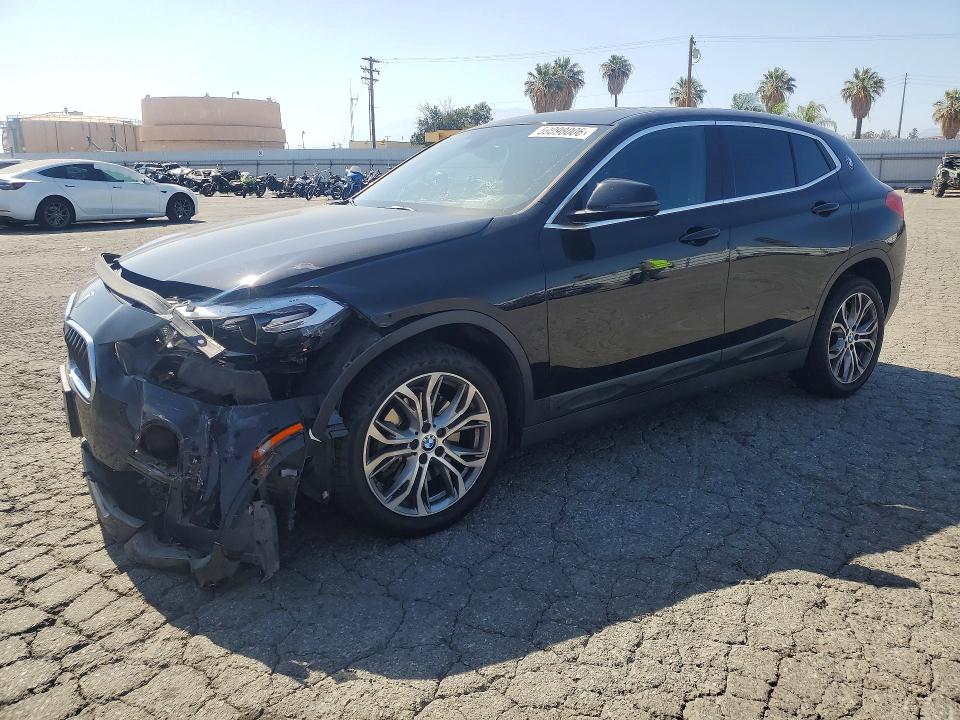 Продаж на аукціоні авто 2018 Bmw X2, vin: WBXYJ3C35JEB37680, номер лоту: 59098006