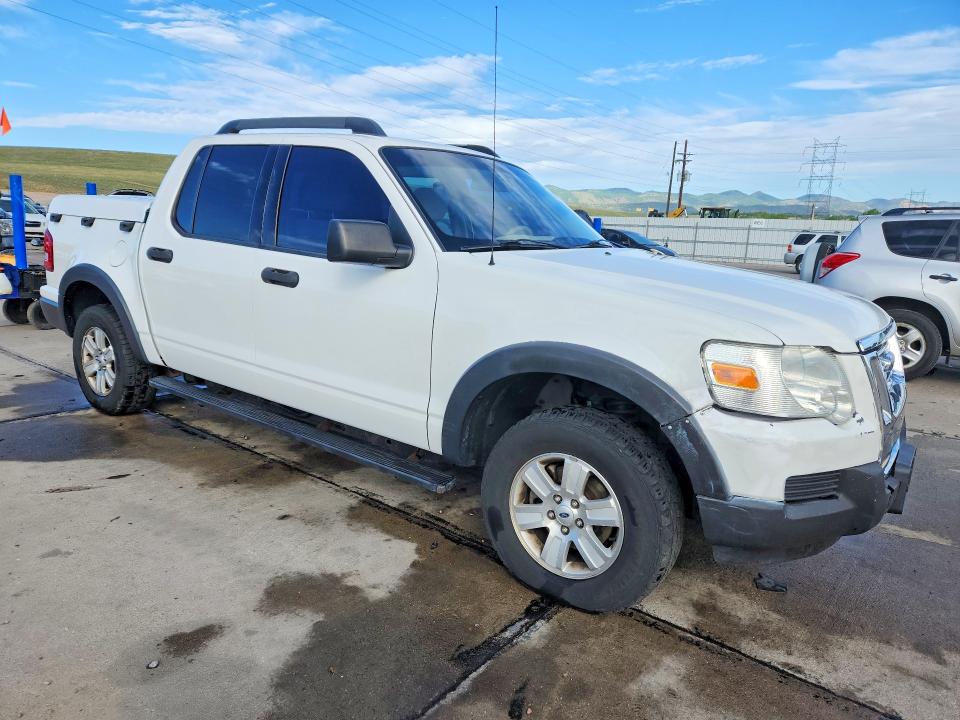 Продажа на аукционе авто 2007 Ford Explorer Sport Trac, vin: 1FMEU51K17UA13099, номер лота: 55602246