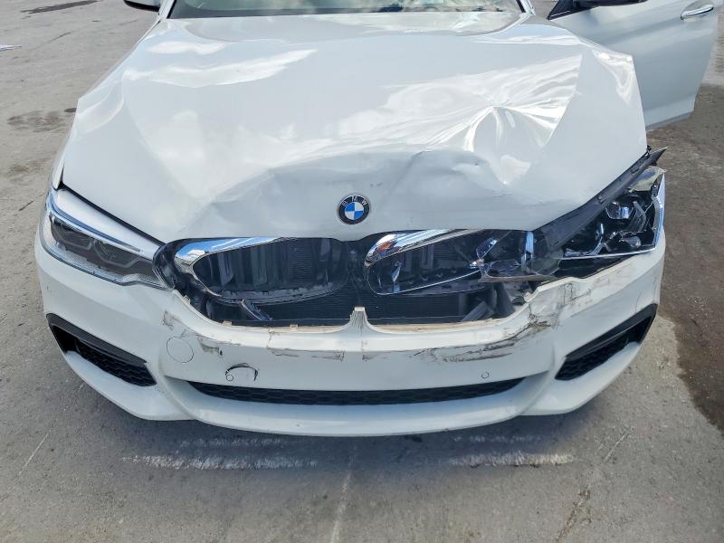 Продажа на аукционе авто 2017 Bmw 540, vin: WBAJE5C38HG915879, номер лота: 57869056