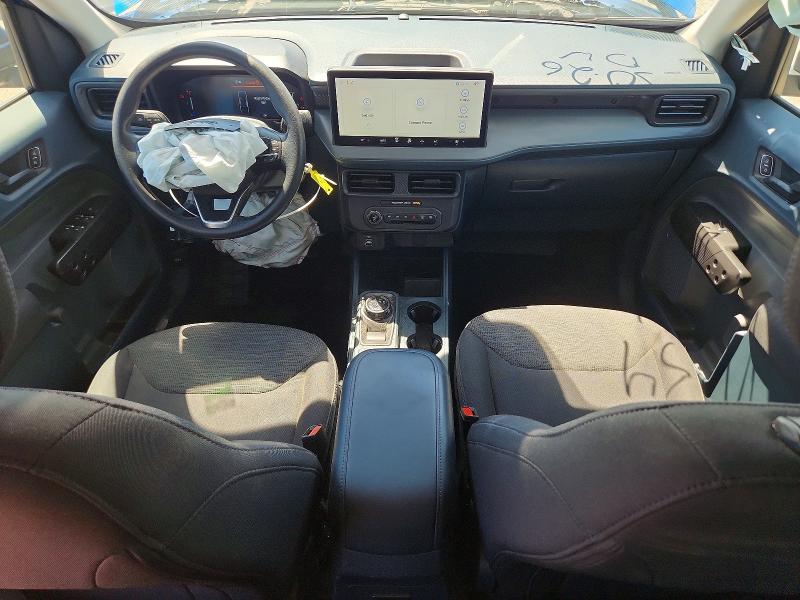 55819166 :رقم المزاد ، 3FTTW8A38SRB24717 vin ، 2025 Ford Maverick مزاد بيع