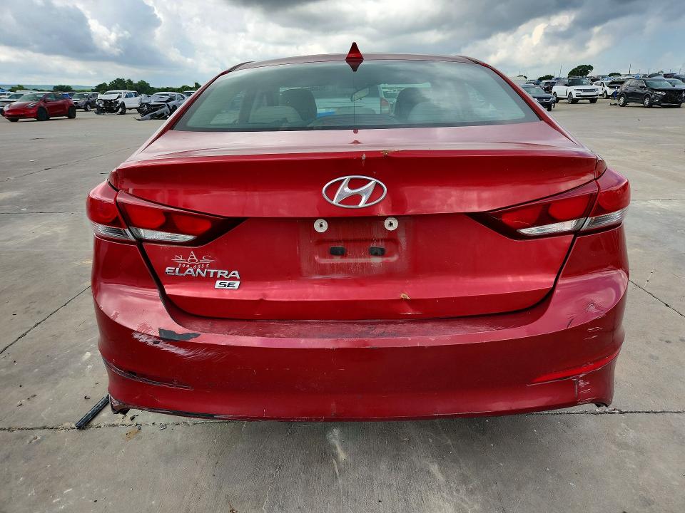 Aukcja sprzedaży 2017 Hyundai Elantra, vin: 5NPD74LF5HH198237, numer aukcji: 56090966