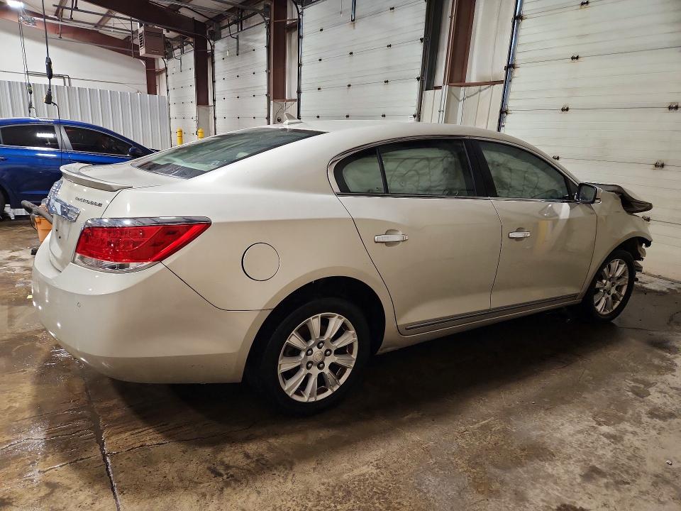 Aukcja sprzedaży 2013 Buick Lacrosse, vin: 1G4GC5ER4DF210397, numer aukcji: 57947056