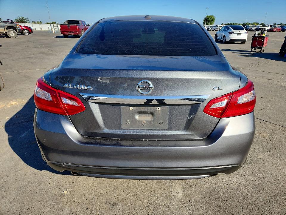 Aukcja sprzedaży 2017 Nissan Altima, vin: 1N4AL3AP7HC203699, numer aukcji: 58336646