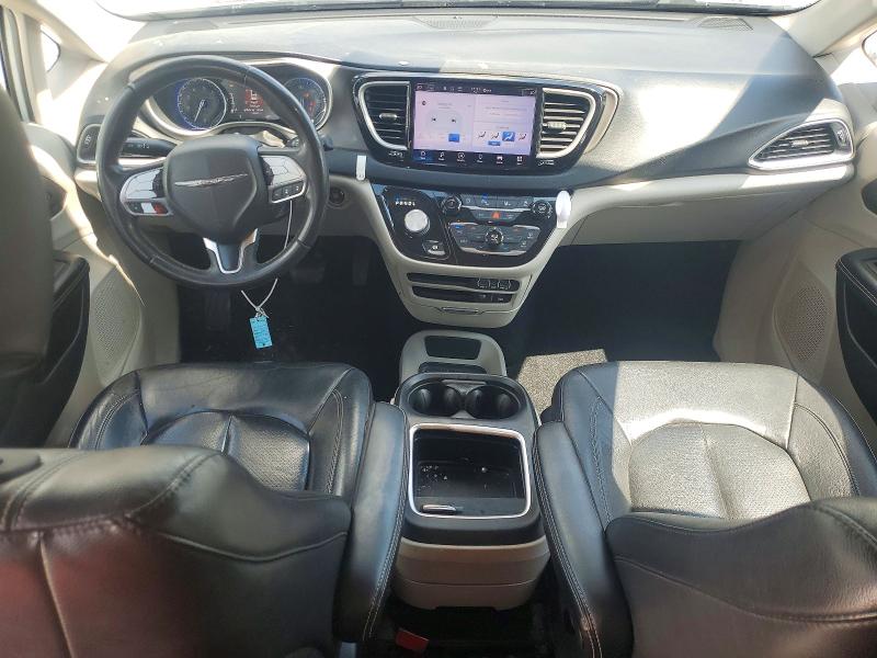 2022 Chrysler Pacifica მანქანა იყიდება აუქციონზე, vin: 2C4RC1BG7NR109230, აუქციონის ნომერი: 58173966