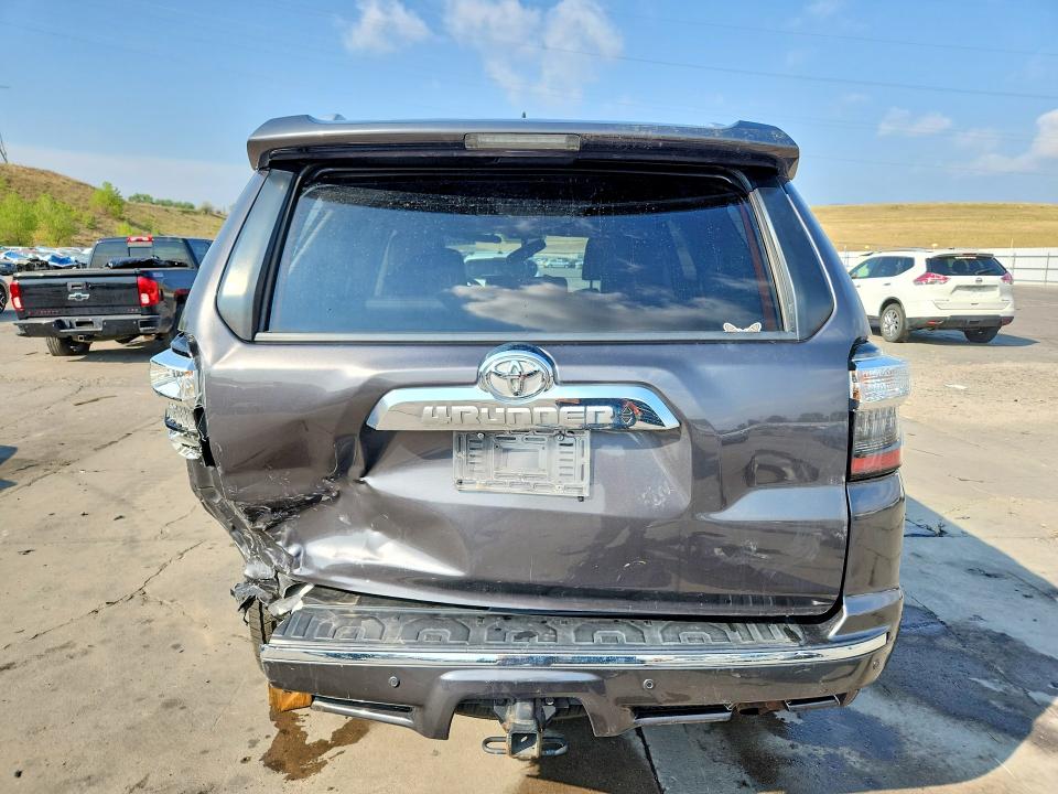 Auction sale of the 2015 Toyota 4runner, vin: JTEBU5JR6F5248431, lot number: 58632916