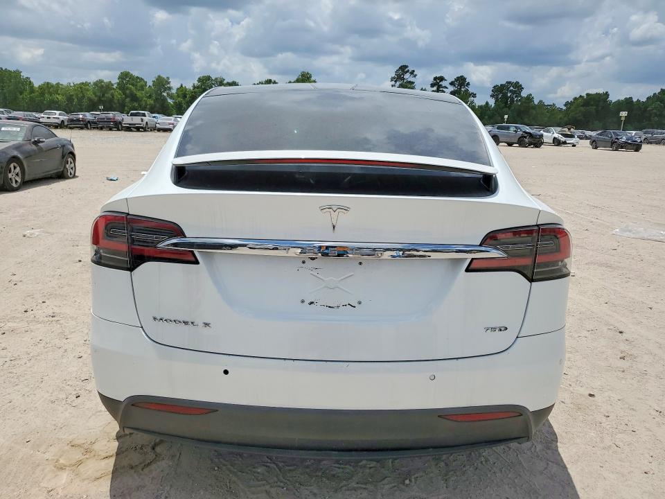 Aukcja sprzedaży 2017 Tesla Model X, vin: 5YJXCBE28HF049634, numer aukcji: 59008546