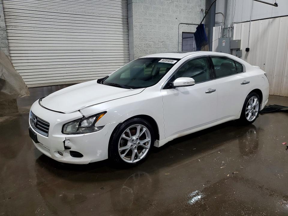 Auction sale of the 2012 Nissan Maxima, vin: 1N4AA5AP4CC861460, lot number: 56089006