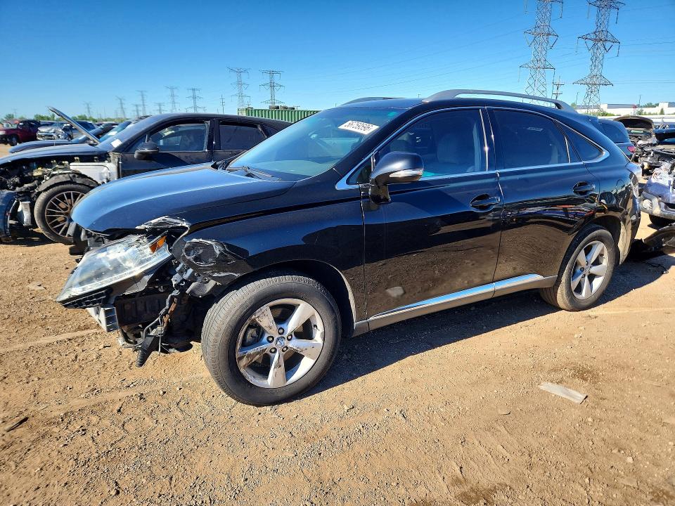 56759596 :رقم المزاد ، 2T2BK1BA7FC256239 vin ، 2015 Lexus Rx 350 مزاد بيع