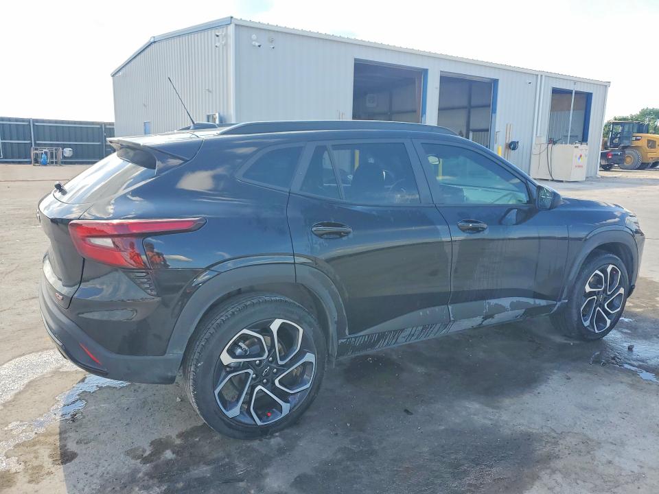 Aukcja sprzedaży 2025 Chevrolet Trax, vin: KL77LJEP5SC149326, numer aukcji: 57830966