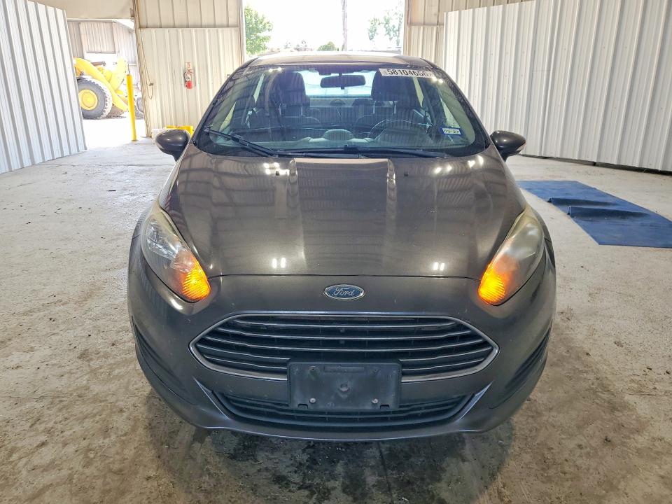 2016 Ford Fiesta მანქანა იყიდება აუქციონზე, vin: 3FADP4BJ0GM203798, აუქციონის ნომერი: 58104656