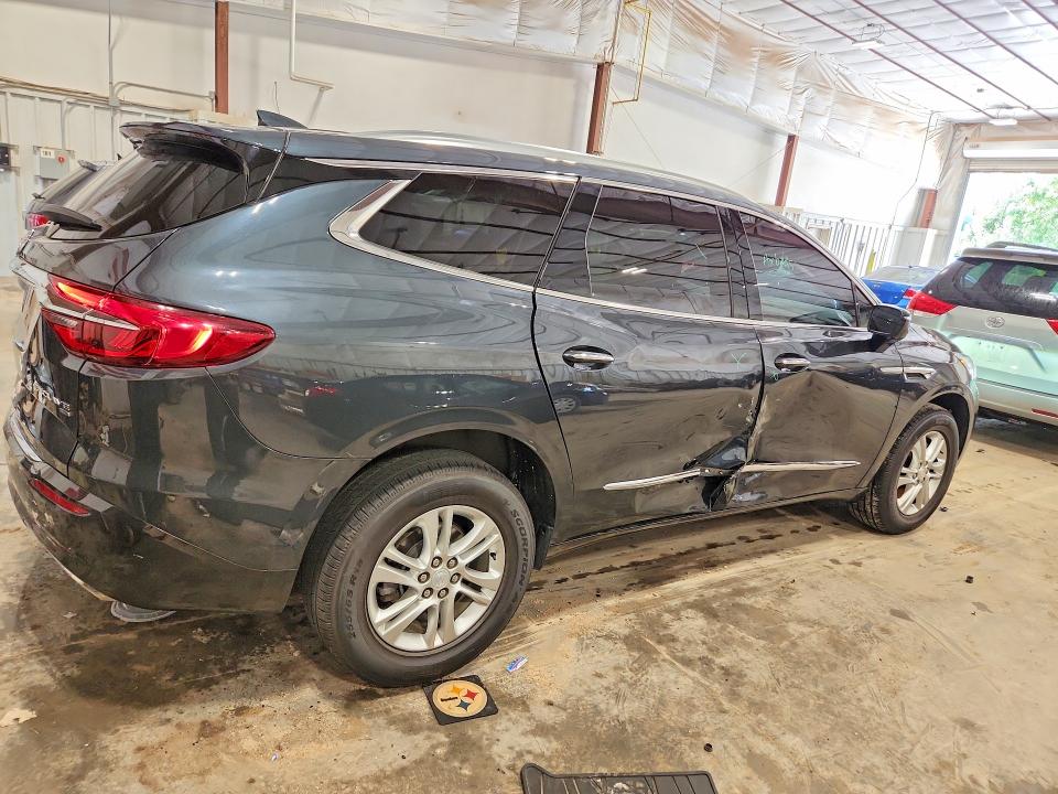 2019 Buick Enclave მანქანა იყიდება აუქციონზე, vin: 5GAEVAKW5KJ213149, აუქციონის ნომერი: 58737686