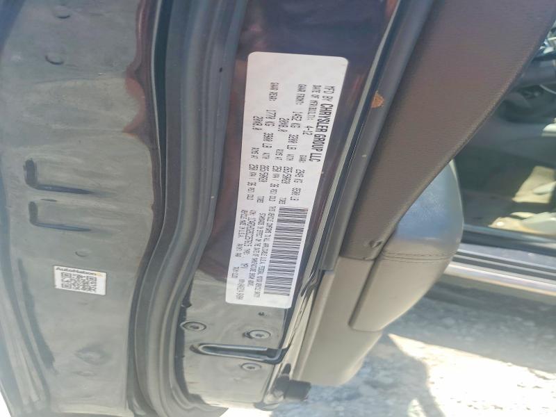 Aukcja sprzedaży 2012 Dodge Durango, vin: 1C4RDHDG9CC257615, numer aukcji: 55309376