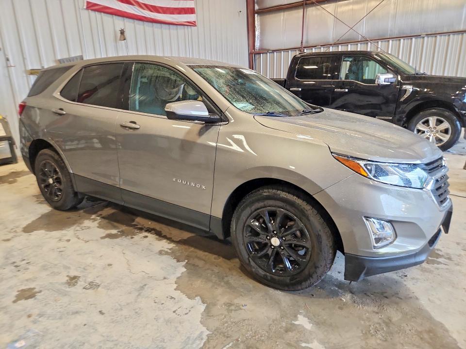 Продажа на аукционе авто 2018 Chevrolet Equinox, vin: 3GNAXJEV3JS638447, номер лота: 57382696