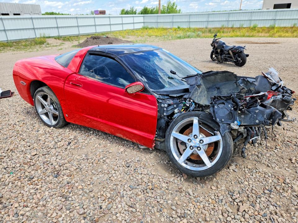 Aukcja sprzedaży 2000 Chevrolet Corvette, vin: 1G1YY22G1Y5117627, numer aukcji: 57491806